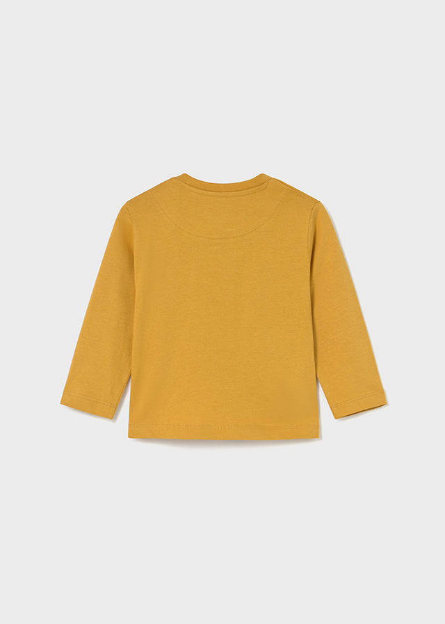 Camiseta básica bebé - mayoral - Baby menino - AW25-108