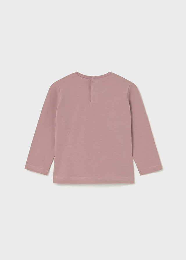 Camiseta básica bebé - mayoral - Baby menina - AW25-116