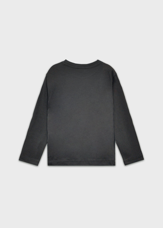 Camiseta básica bebé - mayoral - Mini Menino - AW25-173