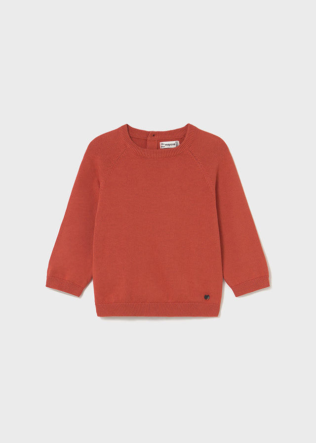 Jersey algodão básico - mayoral - Baby menino - AW25-309