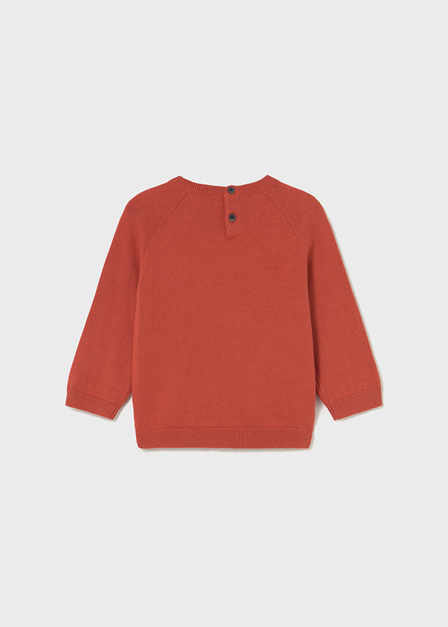 Jersey algodão básico - mayoral - Baby menino - AW25-309