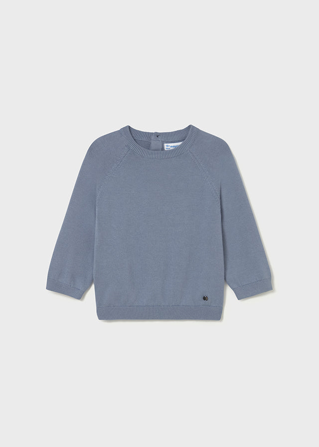 Jersey algodão básico - mayoral - Baby menino - AW25-309