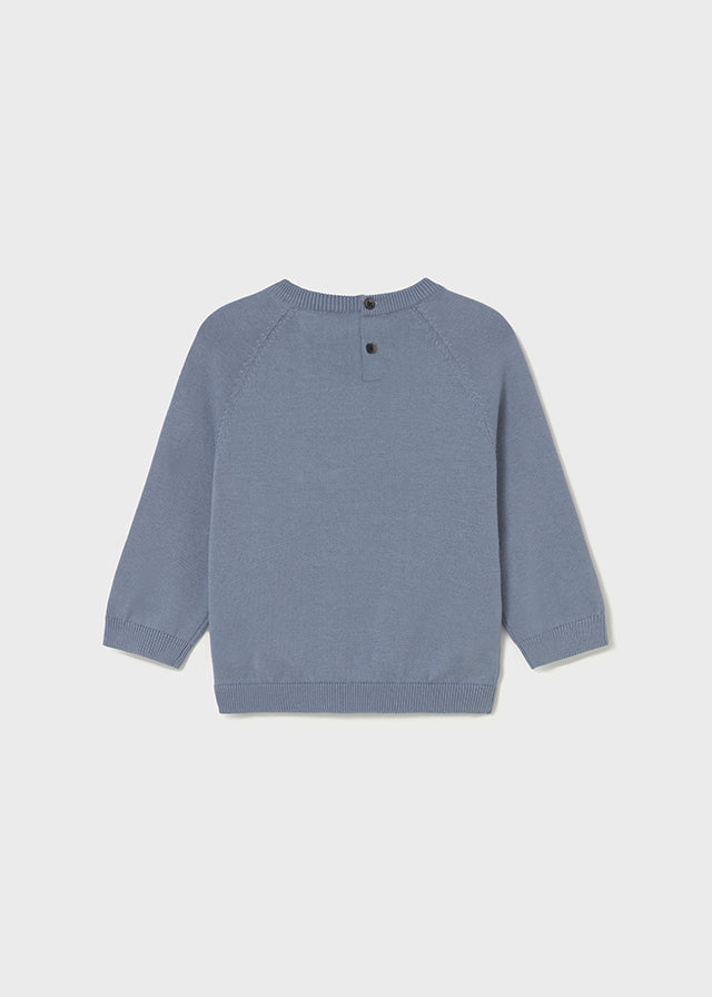 Jersey algodão básico - mayoral - Baby menino - AW25-309