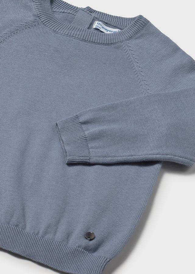 Jersey algodão básico - mayoral - Baby menino - AW25-309
