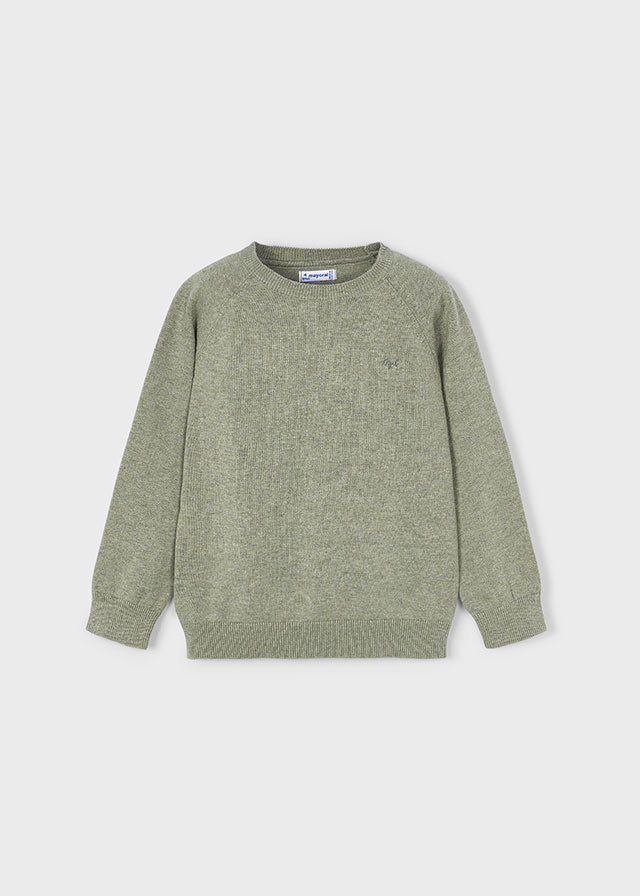 Jersey algodão básico - mayoral - Mini Menino - AW25-323