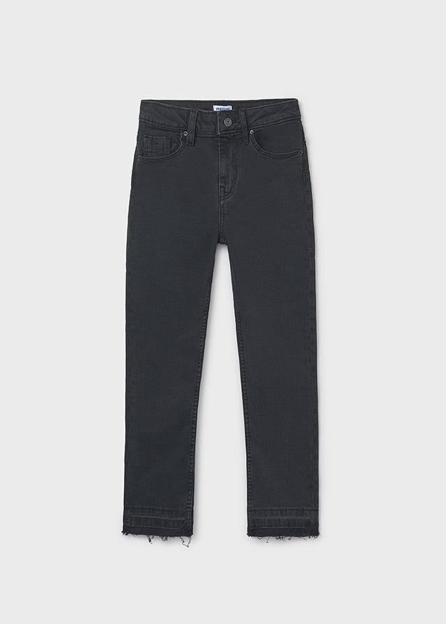 Calça ganga básica - mayoral - Menina - AW25-557