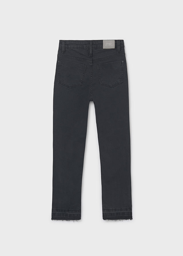 Calça ganga básica - mayoral - Menina - AW25-557