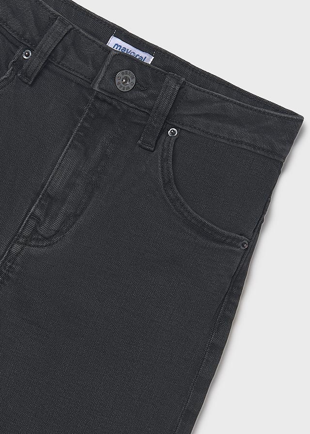 Calça ganga básica - mayoral - Menina - AW25-557