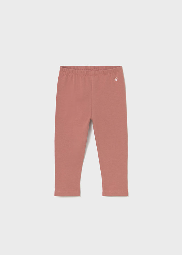 Pack 2 leggings básicas - mayoral - Baby menina - AW25-702