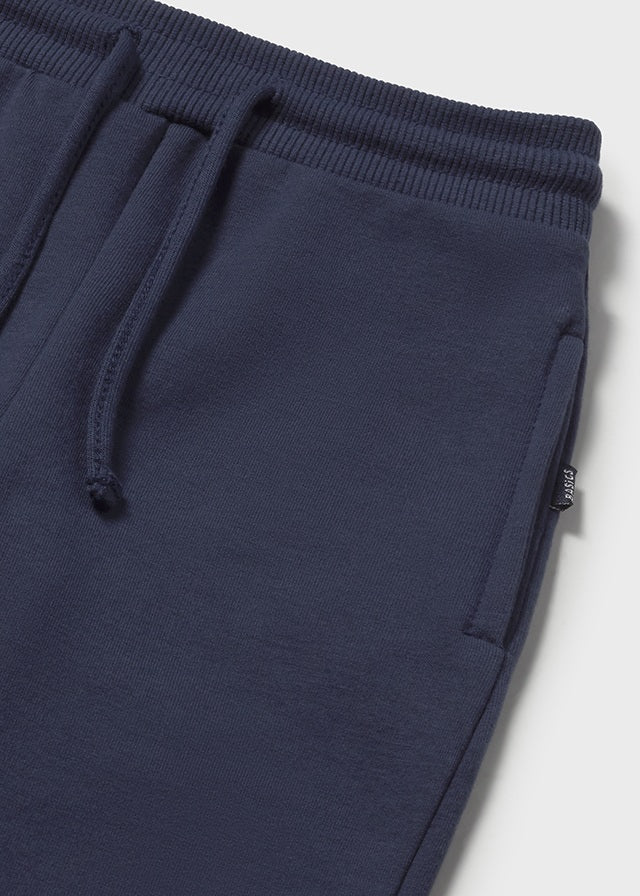 Calça felpa básica punhos - mayoral - Baby menino - AW25-704