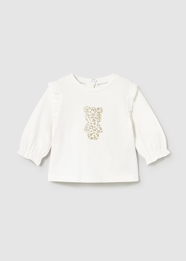 Camisola - mayoral - New Born menina - AW25-2055