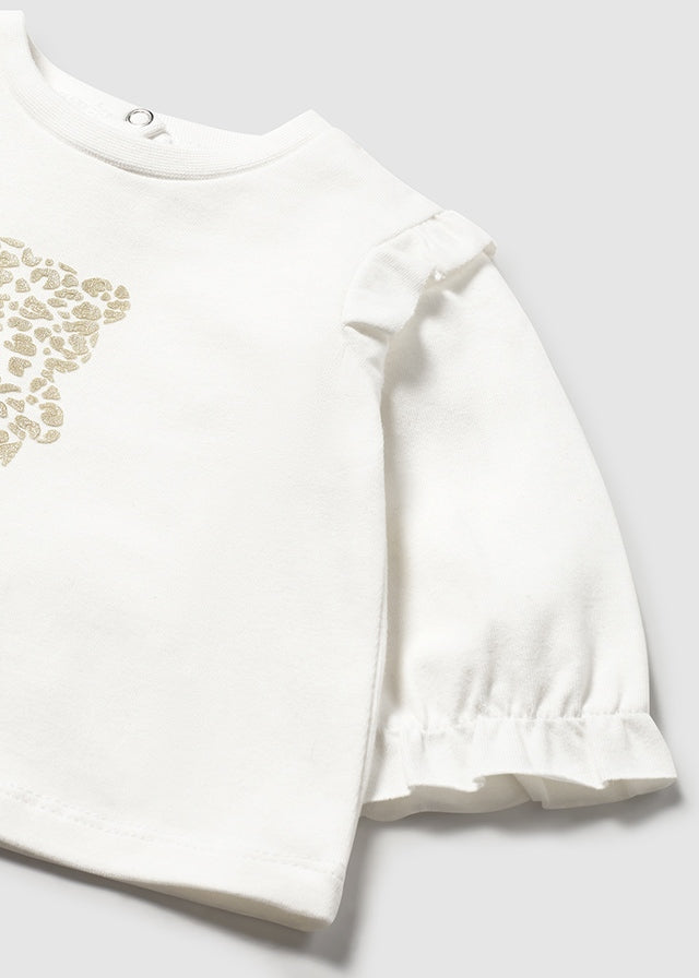 Camisola - mayoral - New Born menina - AW25-2055