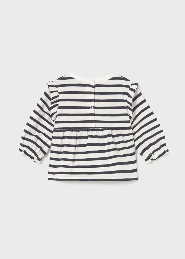 Camisola - mayoral - New Born menina - AW25-2055