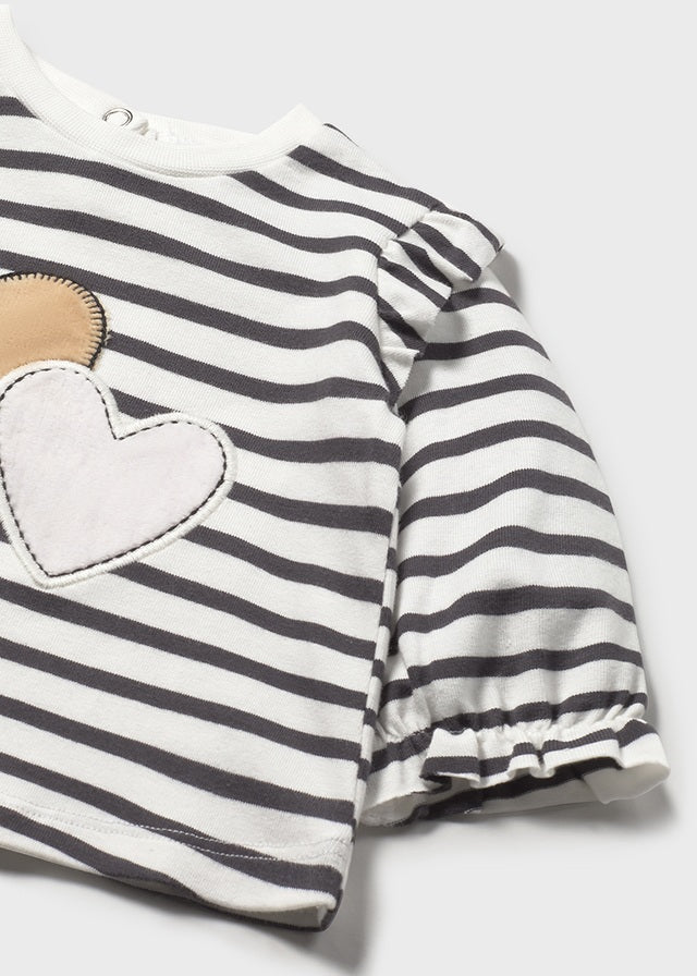 Camisola - mayoral - New Born menina - AW25-2055
