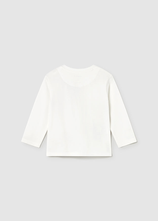 Camisola posicionada - mayoral - Baby menino - AW25-2061