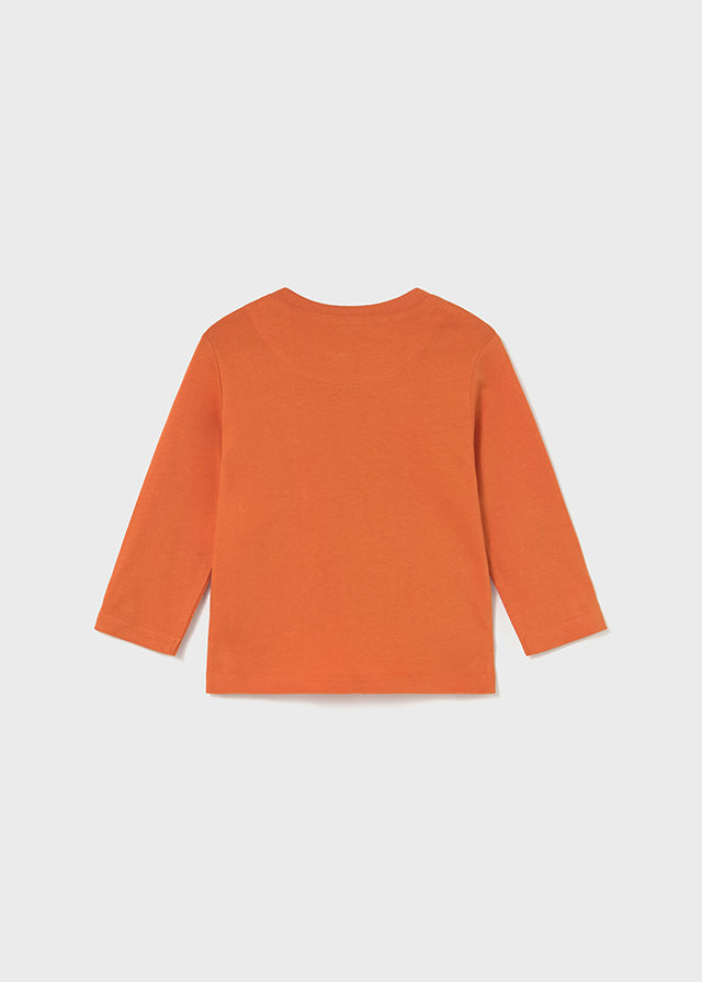 Camisola lenticular - mayoral - Baby menino - AW25-2063