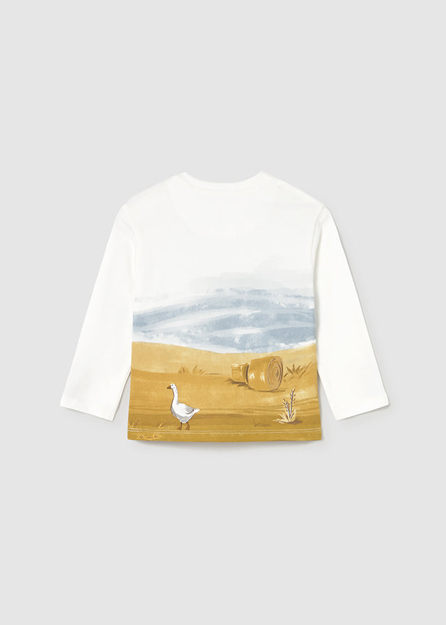 Camisola paisagem - mayoral - Baby menino - AW25-2068