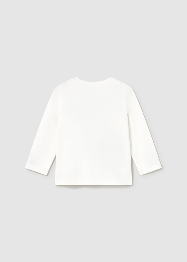 Camisola "play" trator - mayoral - Baby menino - AW25-2069