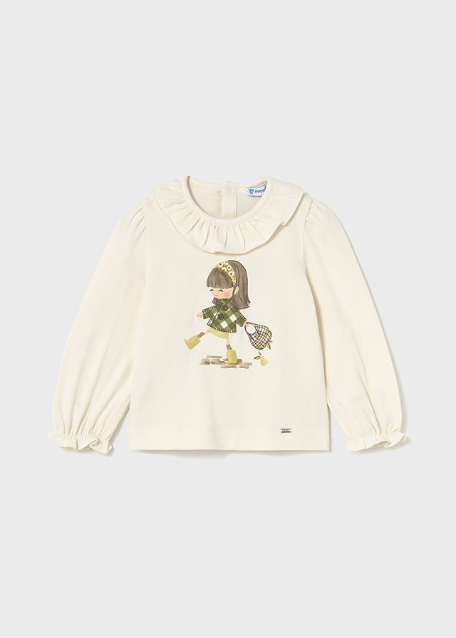 Camisola - mayoral - Baby menina - AW25-2076