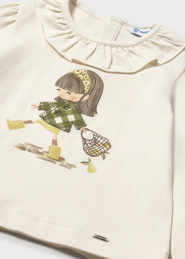 Camisola - mayoral - Baby menina - AW25-2076