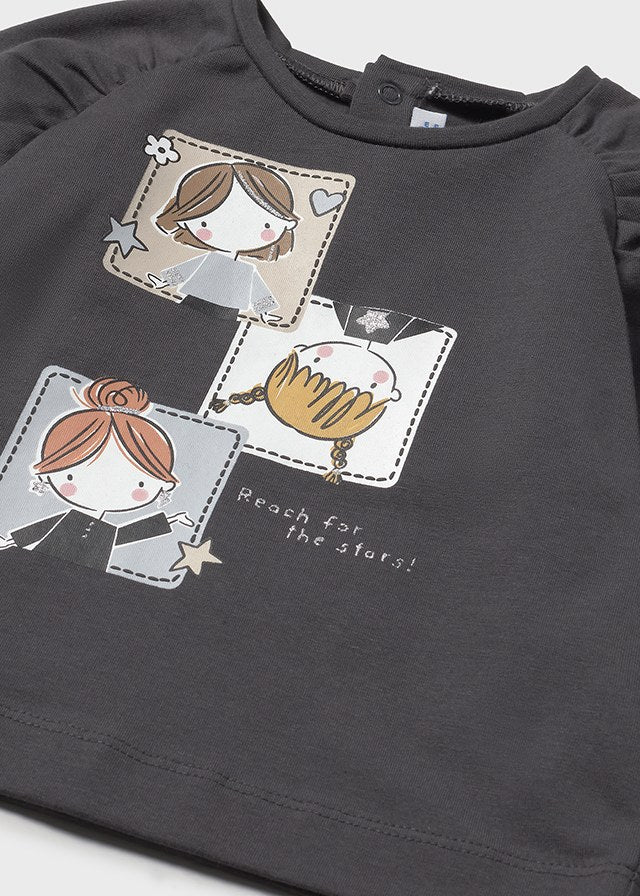 Camisola - mayoral - Baby menina - AW25-2081