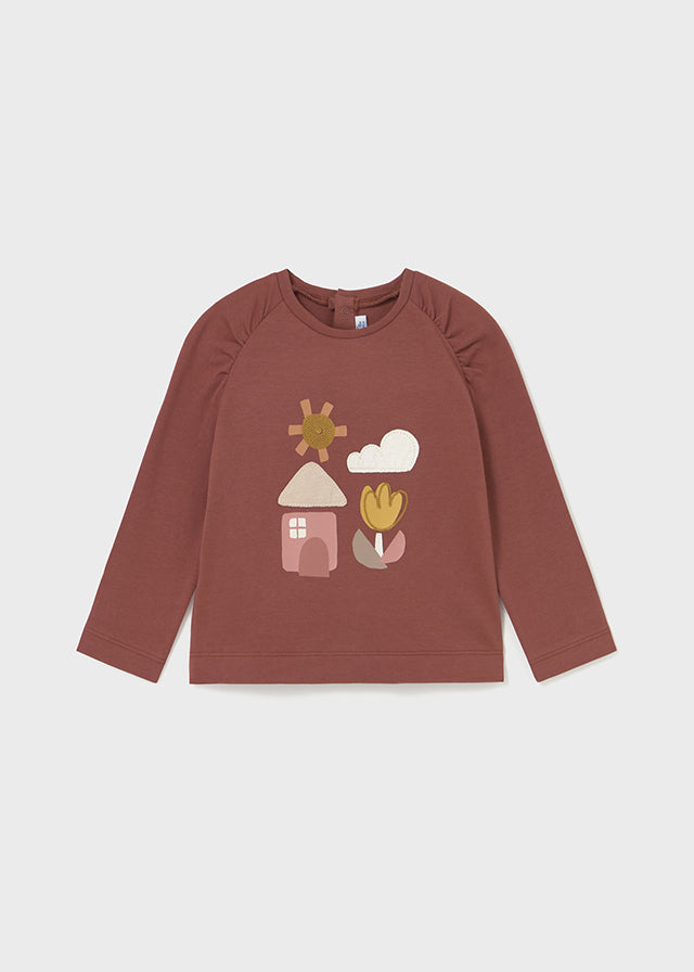 Camisola - mayoral - Baby menina - AW25-2081