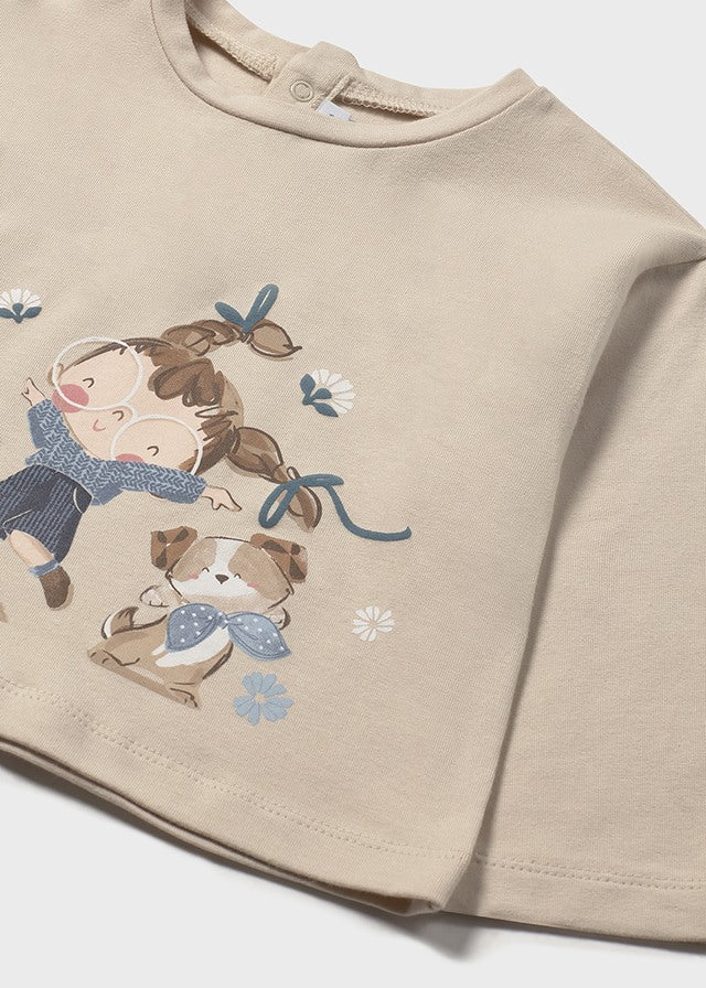 Camisola - mayoral - Baby menina - AW25-2082