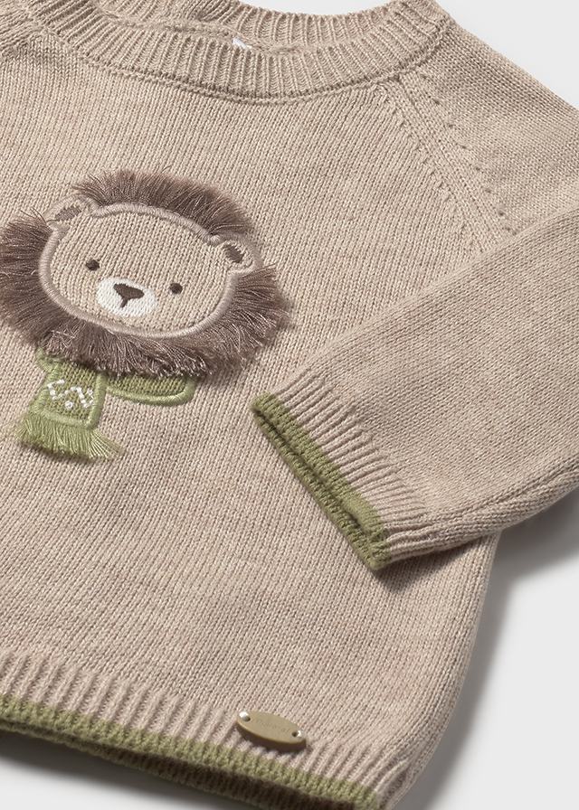 Conj. calção meia calça - mayoral - New Born menino - AW25-2259