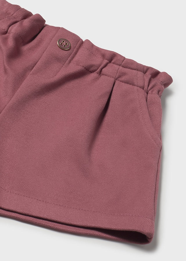 Bermuda sarja - mayoral - Baby menina - AW25-2261