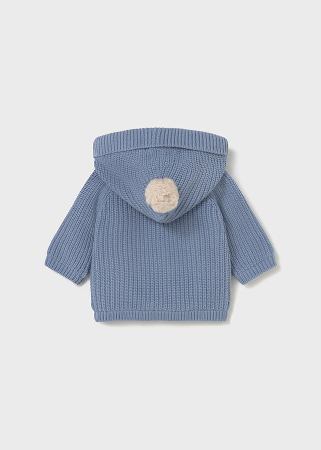 Casaco tricot - mayoral - New Born menino - AW25-2330