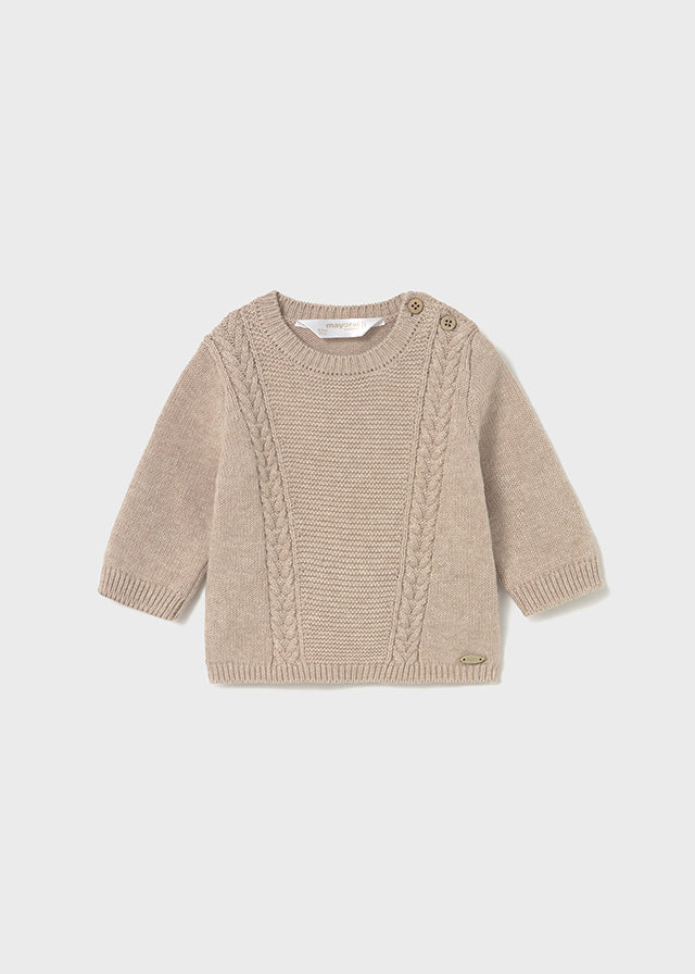 Jersey tricot - mayoral - New Born menino - AW25-2334