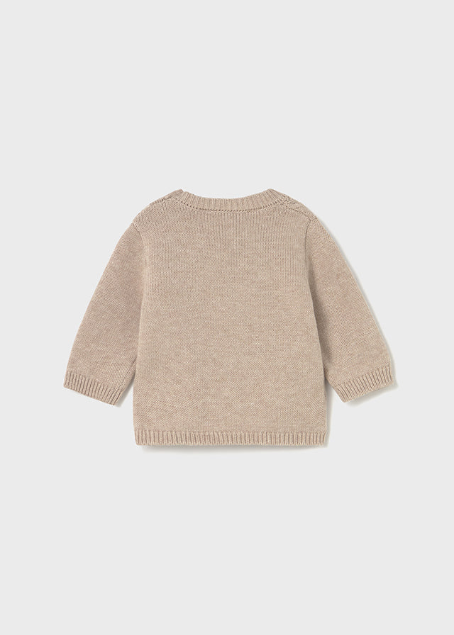 Jersey tricot - mayoral - New Born menino - AW25-2334