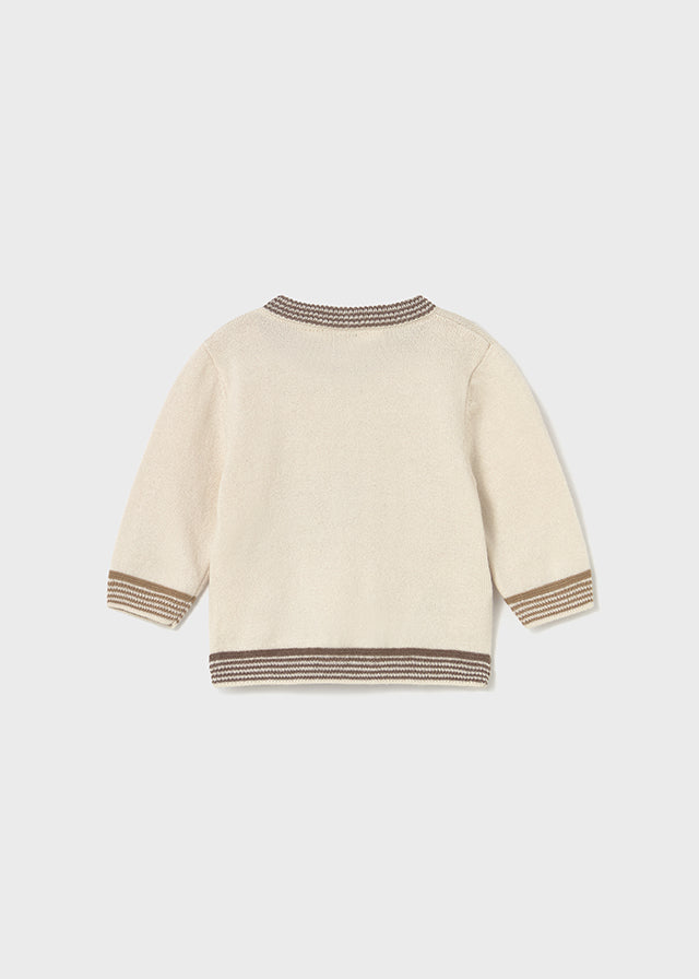 Jersey tricot - mayoral - New Born menino - AW25-2336