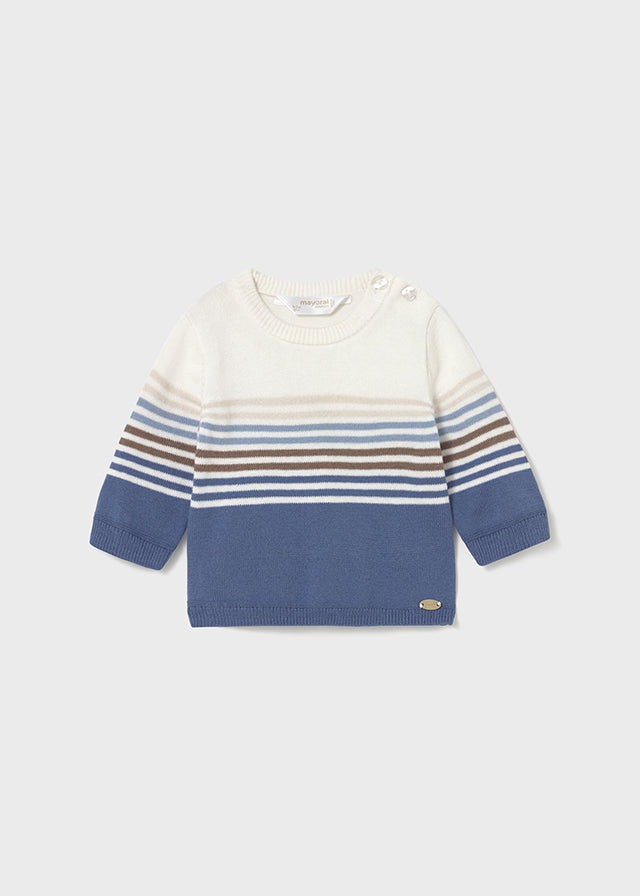 Jersey tricot - mayoral - New Born menino - AW25-2336