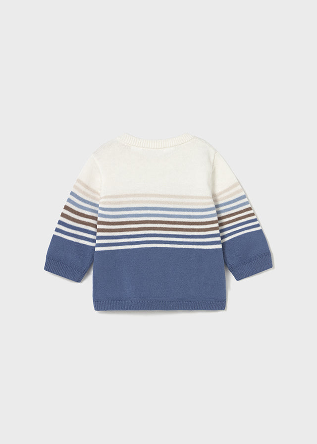 Jersey tricot - mayoral - New Born menino - AW25-2336