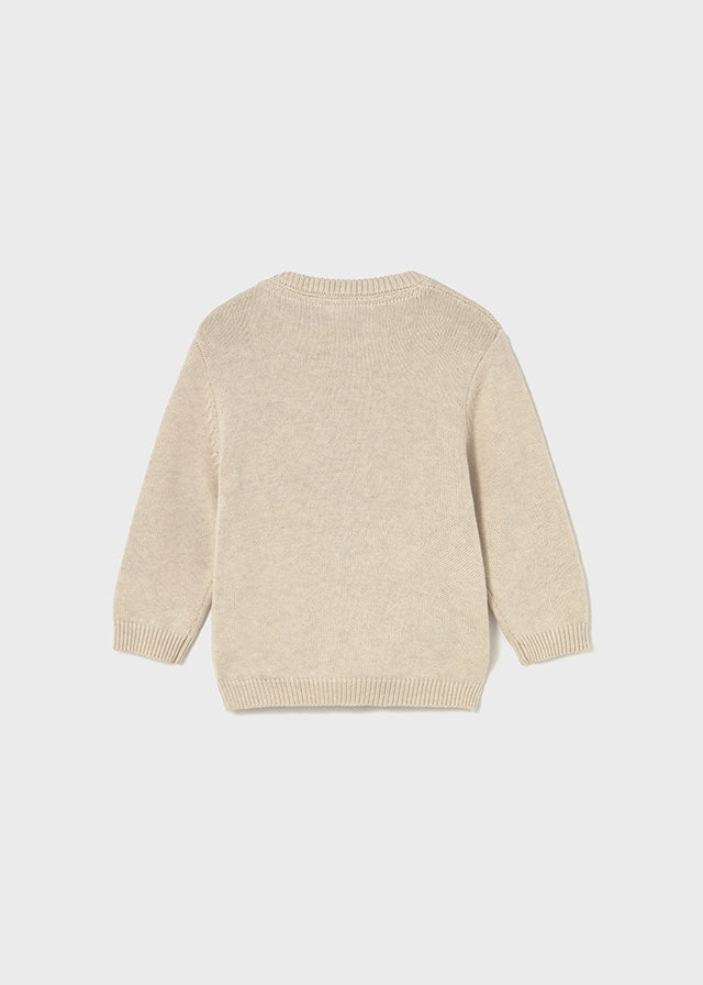 Jersey intarsia grande - mayoral - Baby menino - AW25-2341