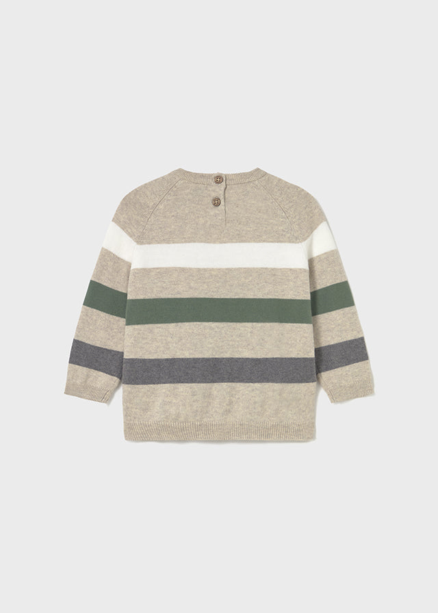 Jersey bloques - mayoral - Baby menino - AW25-2342