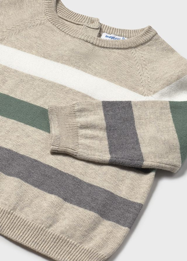 Jersey bloques - mayoral - Baby menino - AW25-2342