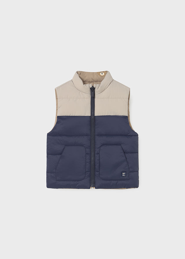 Colete bebé - mayoral - Baby menino - AW25-2348
