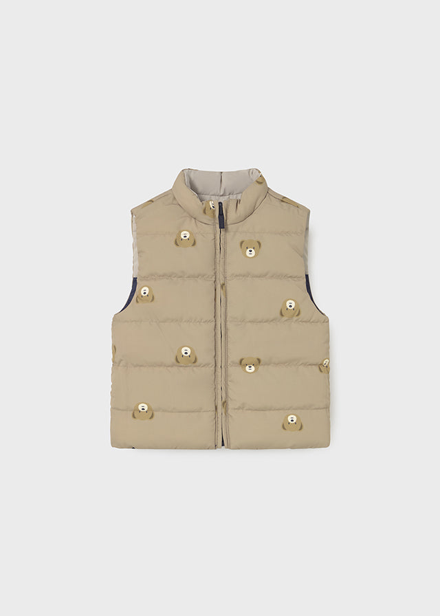Colete bebé - mayoral - Baby menino - AW25-2348