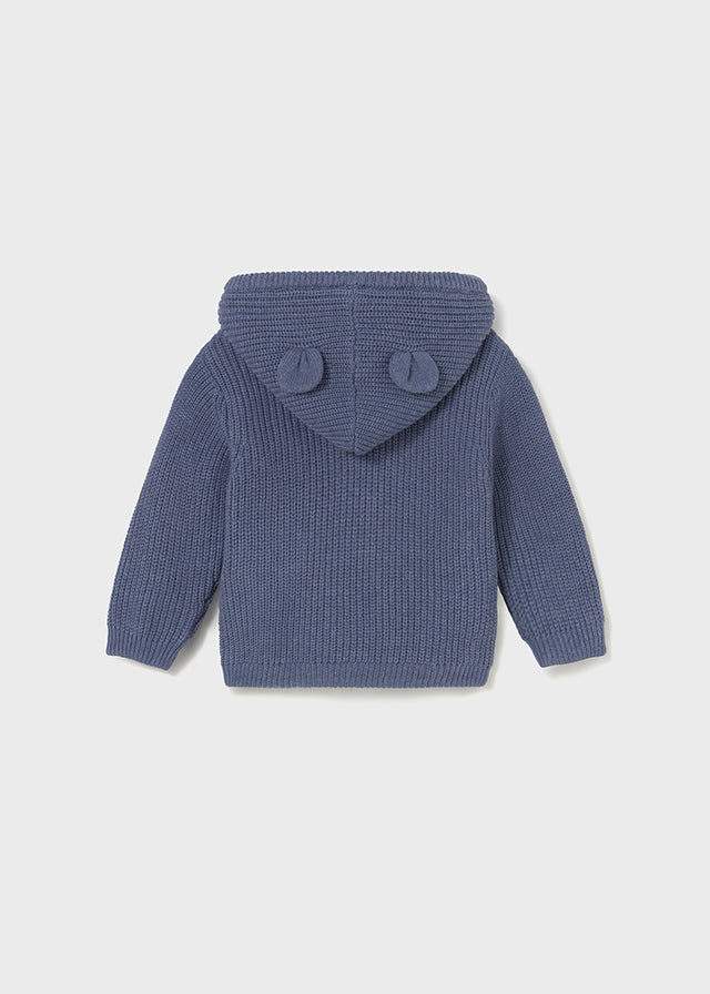 Casaco tricot forrado - mayoral - Baby menino - AW25-2350