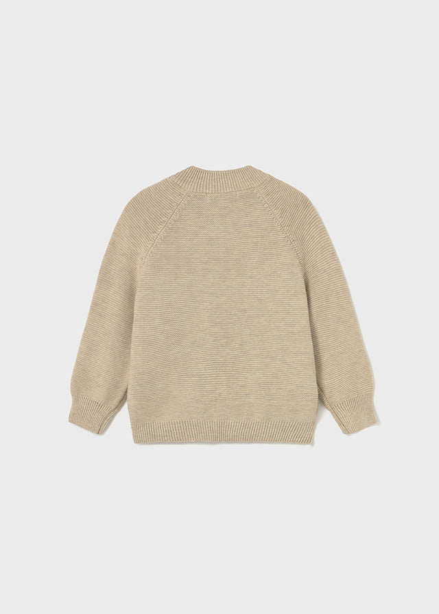 Casaco tricô - mayoral - Baby menino - AW25-2351