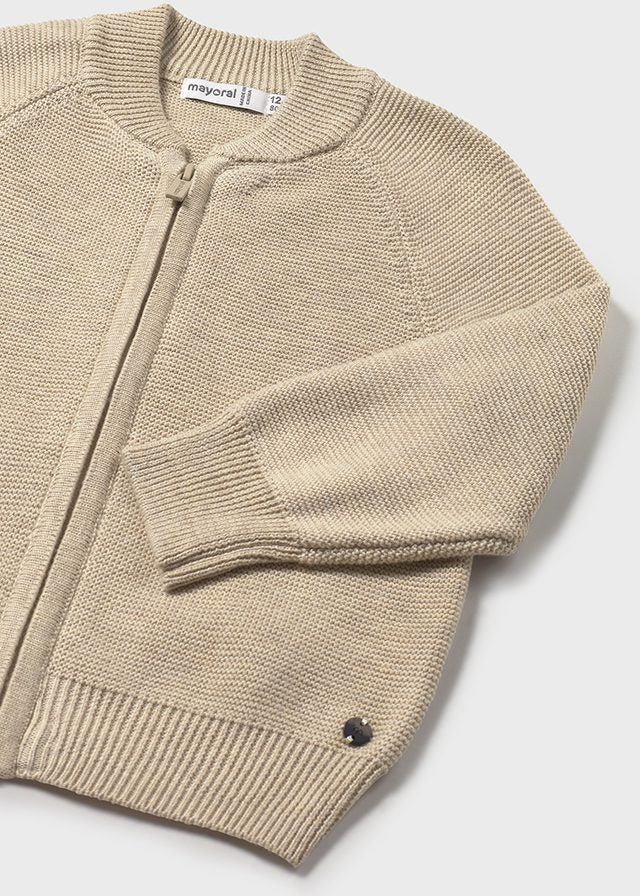 Casaco tricô - mayoral - Baby menino - AW25-2351