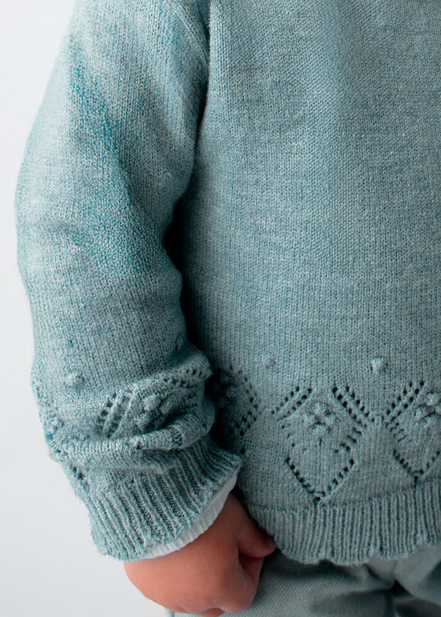 Jersey tricot - mayoral - Baby menina - AW25-2353