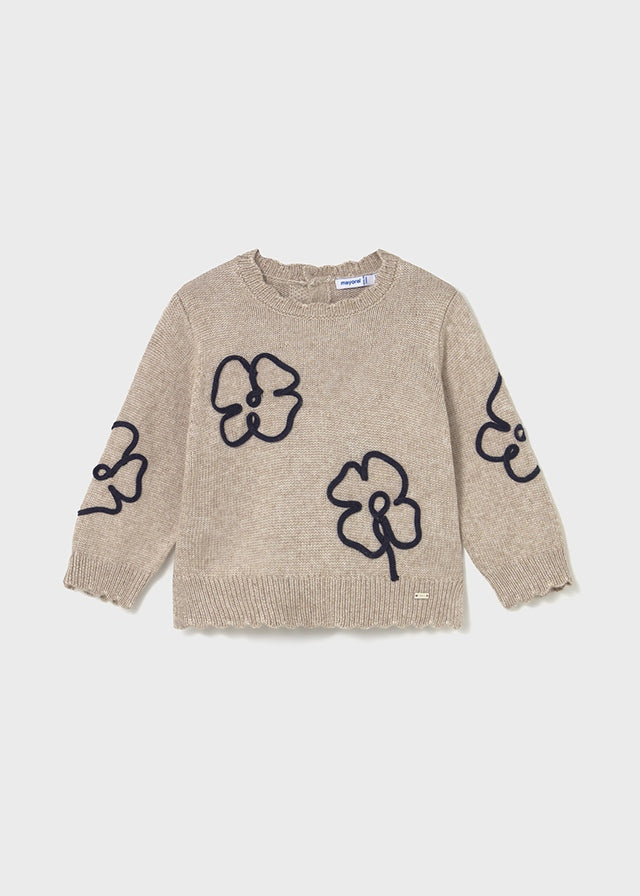 Jersey tricot - mayoral - Baby menina - AW25-2355
