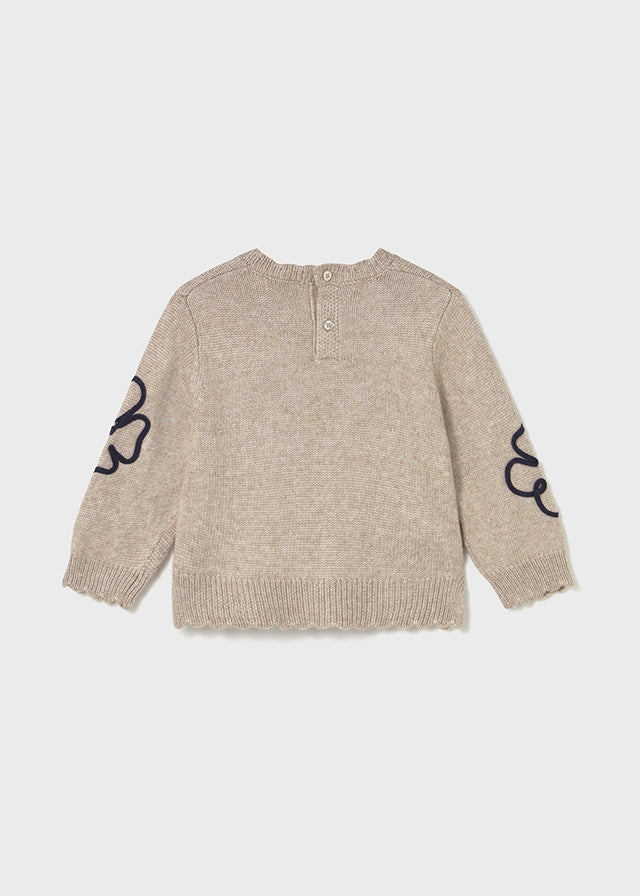Jersey tricot - mayoral - Baby menina - AW25-2355