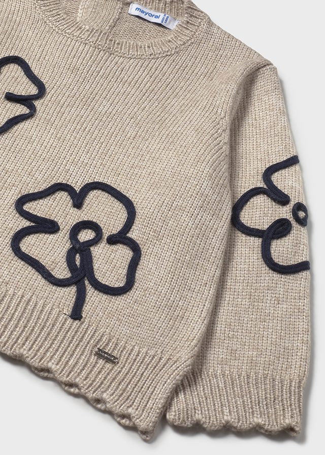 Jersey tricot - mayoral - Baby menina - AW25-2355