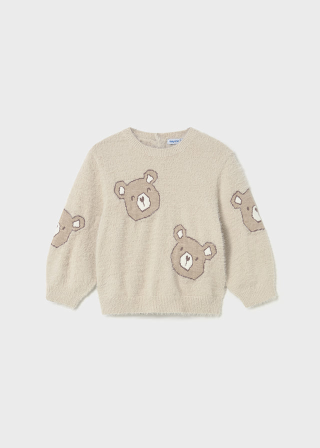 Jersey pelo - mayoral - Baby menina - AW25-2356