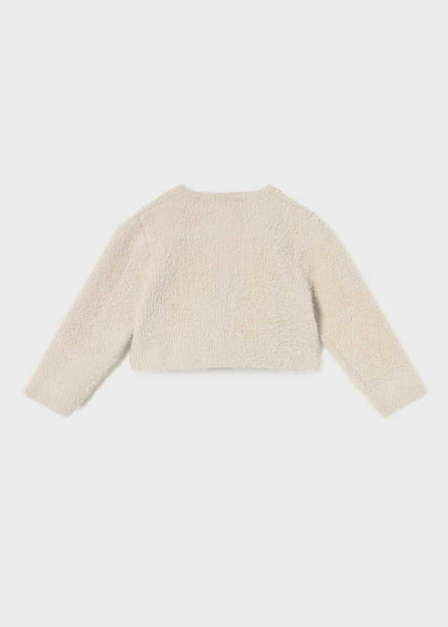 Casaco pelo - mayoral - Baby menina - AW25-2357
