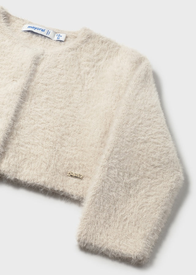 Casaco pelo - mayoral - Baby menina - AW25-2357